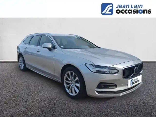 Volvo V90 b4 (diesel) 197 ch geartronic 8 — photo 43