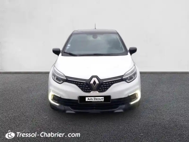 Renault Captur tce 150 fap edc initiale paris — photo 3