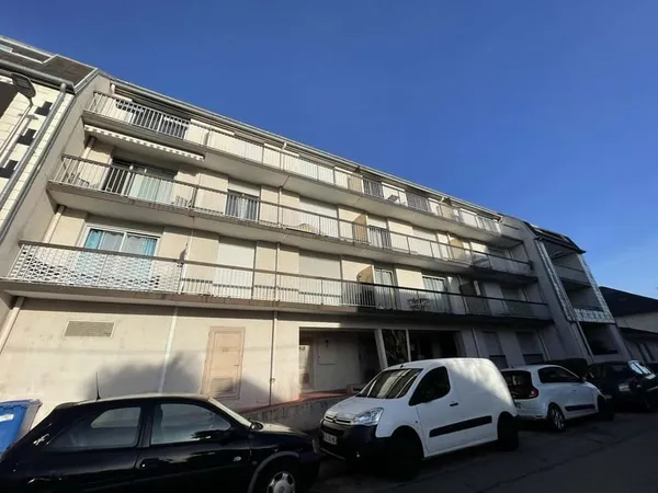 T3 Loué secteur RUCHOUX