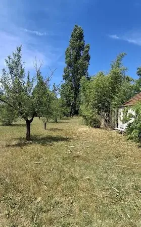 Terrain 1656 m²