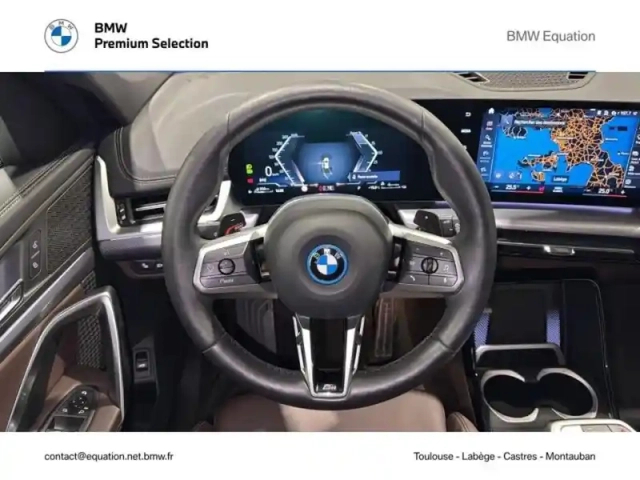 Bmw X1 xdrive25e 245ch m sport — photo 9