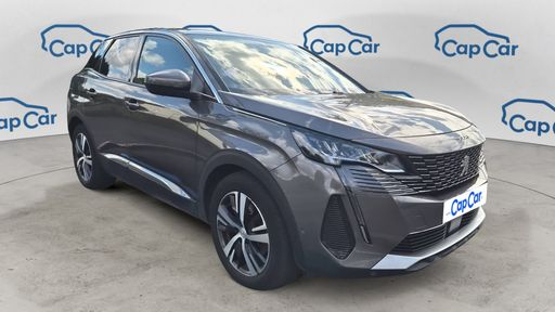 Peugeot 3008 1.6 THP 300 Hybrid4 EAT8 - Allure Pack – 2021 – 98045 km – Hybride rechargeable – Boîte Automatique — photo 21