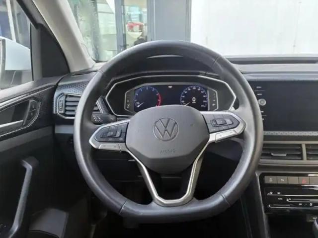 Volkswagen T-Cross 1.0 tsi 110ch r-line tech dsg7 — photo 13
