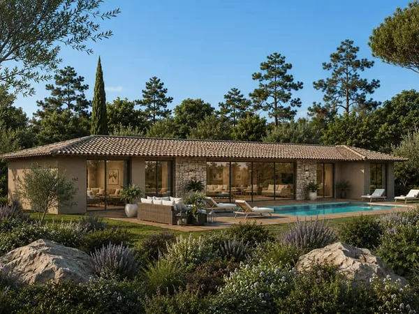 Maison 4 pièces 110 m²