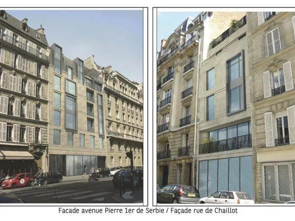 Local commercial 359 m²