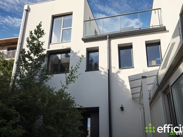Maison 10 pièces 207 m²