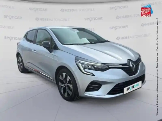 Renault Clio 1.0 tce 90ch evolution gps radar ar — photo 3