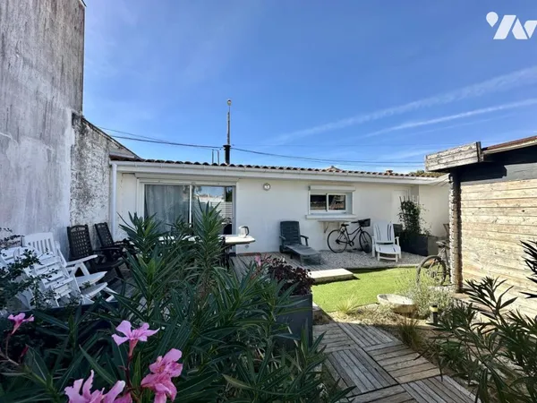 Maison 3 pièces 51 m²