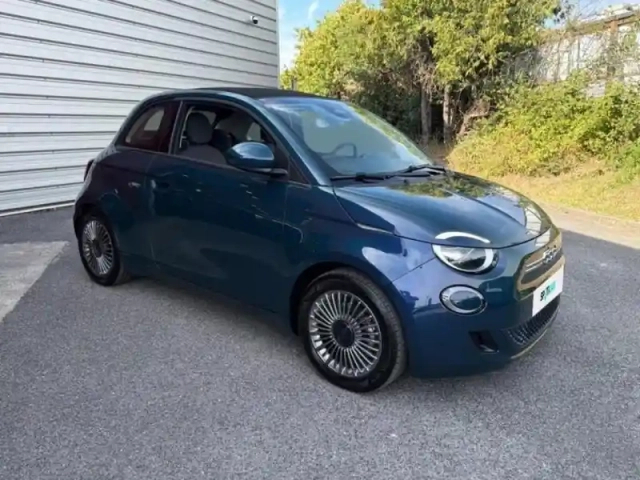 Fiat 500 c e 118ch icône — photo 3