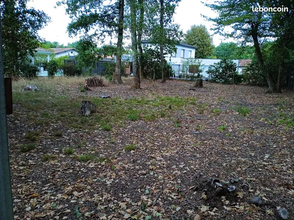 Terrain a vendre