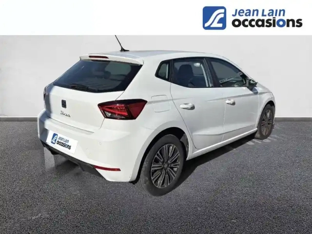 Seat Ibiza 1.0 tsi 110 ch s/s dsg7 — photo 5