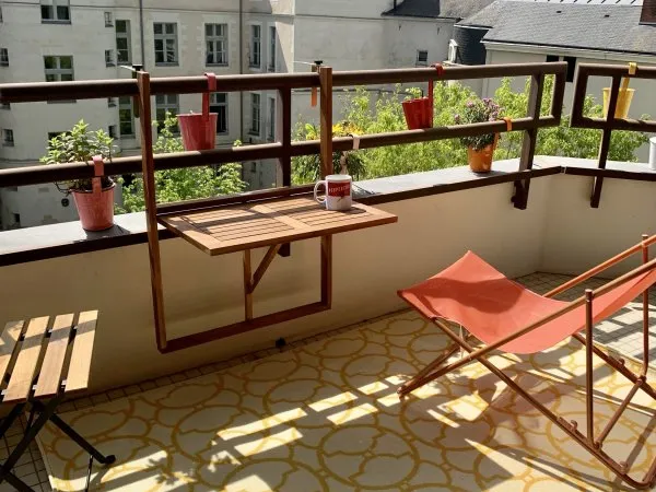 Sous-Loue appartement - 53m²