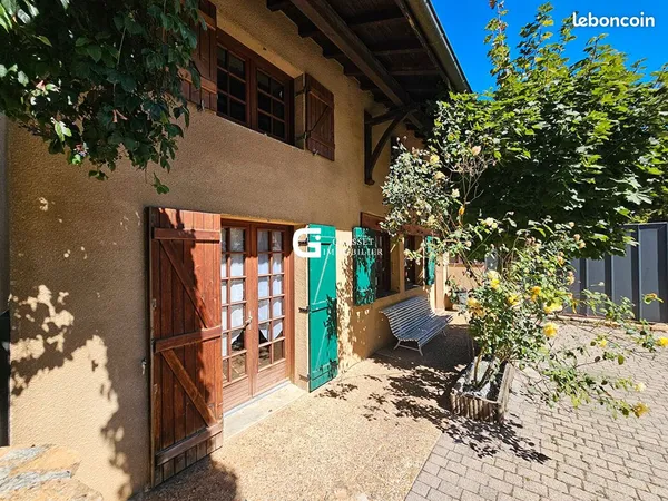 Maison 5 pièces 121 m²