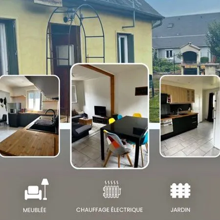 Maisonnette de petit village