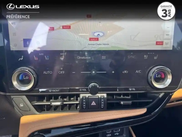 Lexus Nx 450h+ executive 4wd my24 — photo 11