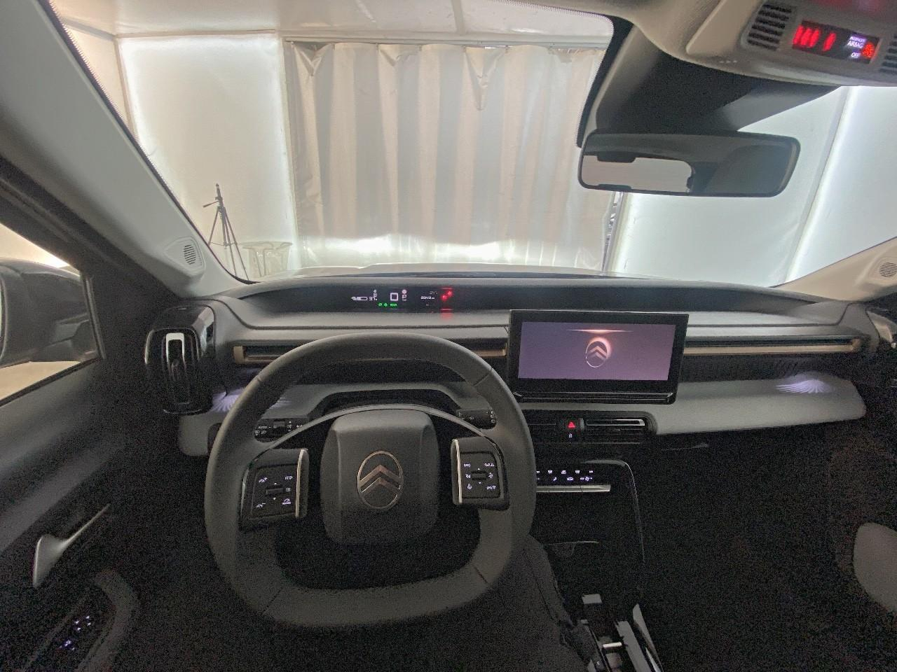 Citroën C3 Aircross e-c3 aircross 113 autonomie confort plus — photo 12
