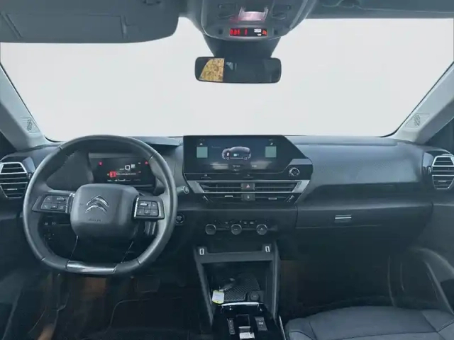 Citroën C4 e- 136 ch automatique — photo 32