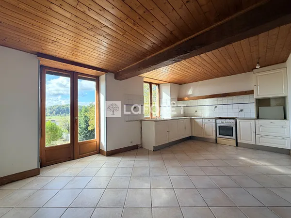 Maison 4 pièces 108 m²