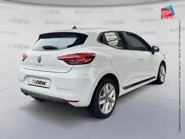 Renault Clio réversible 1.5 blue dci 100ch business 21n — photo 6