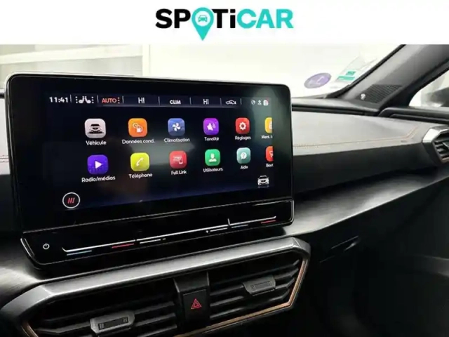 Cupra Formentor 1.5 tsi 150 ch dsg7 — photo 96