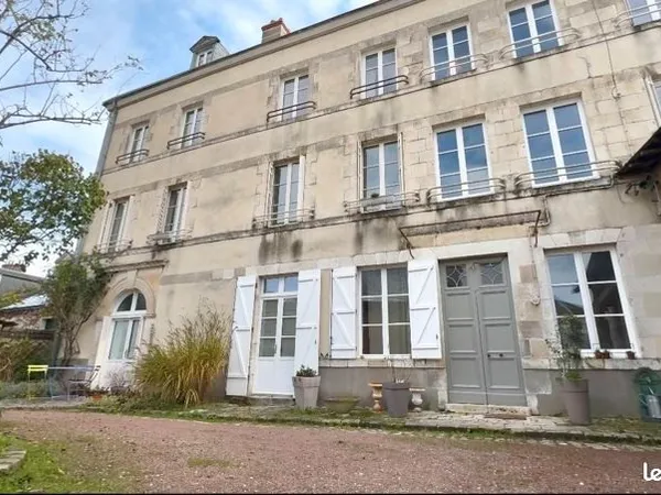 Duplex 6 pièces 185 m²