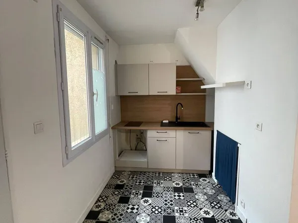 Appartement 2 pièces 54 m²