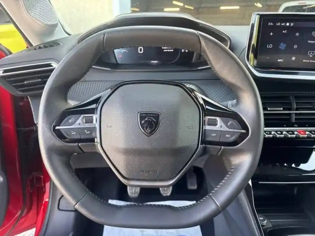 Peugeot 208 100 s&amp;s bvm6 — photo 29