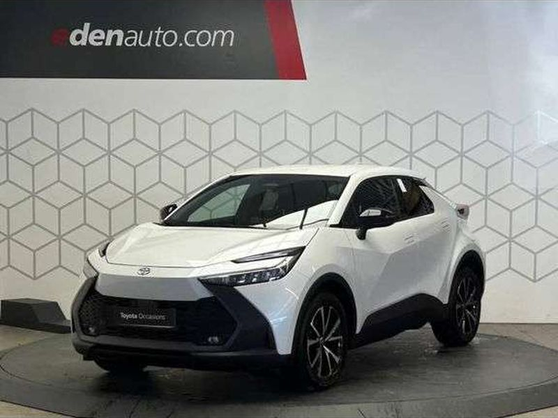 Toyota C-HR Toyota Toyota C-HR — photo 1