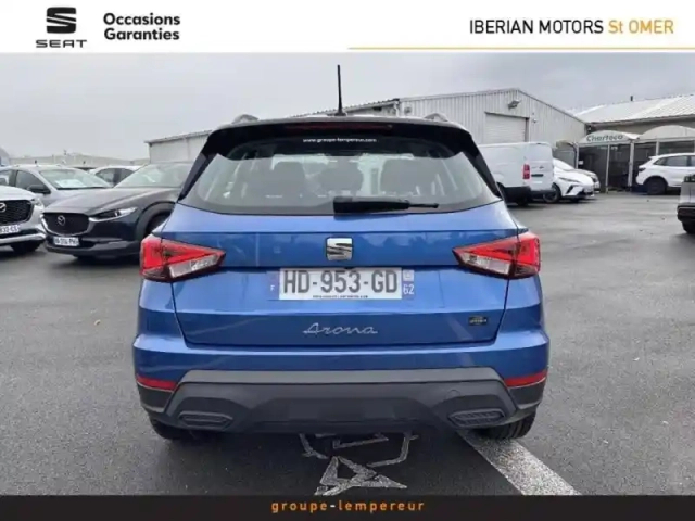 Seat Arona 1.0 tsi 110ch copa — photo 6