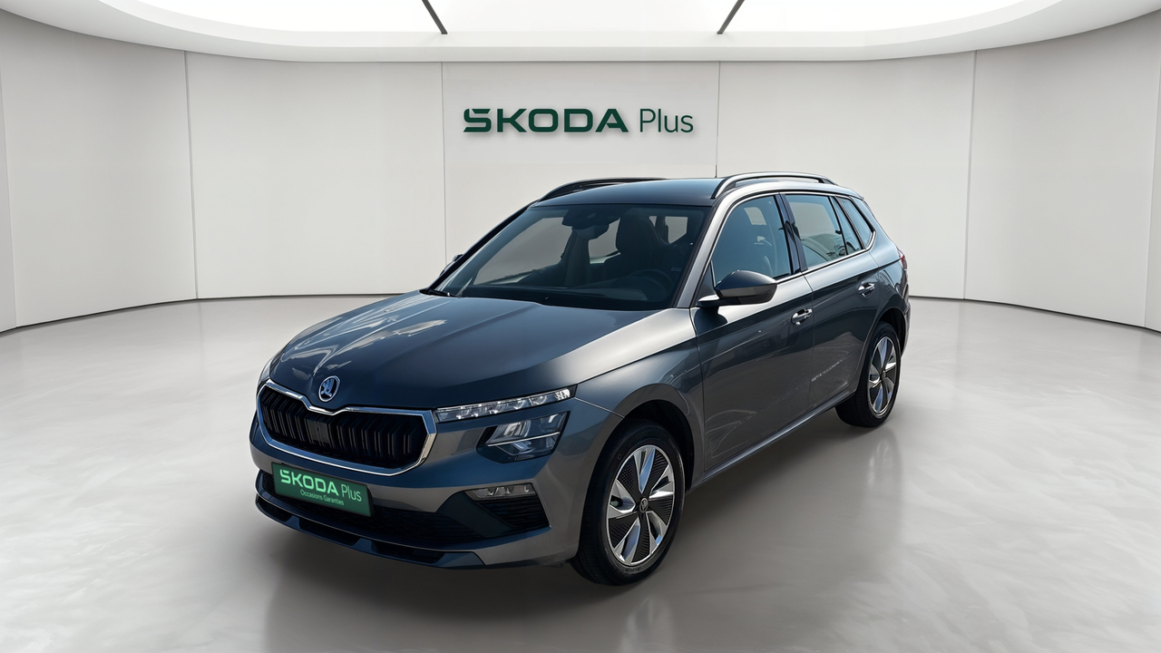 Skoda Kamiq 1.0 TSI Evo 2 116 ch BVM6 — photo 1