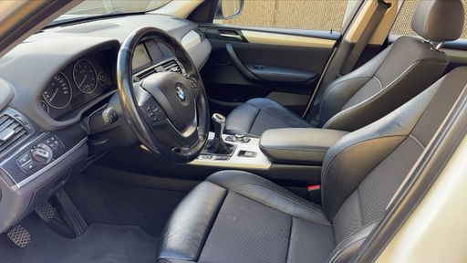 BMW X3 xDrive 20d 184 - Confort – 2014 – 149341 km – Diesel – Boîte Manuelle — photo 29