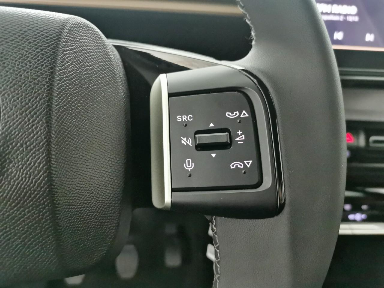 Citroën C3 Aircross turbo 100 ch man plus — photo 21