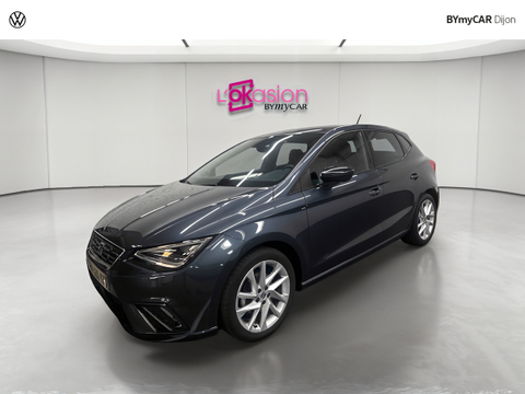 Seat Ibiza 1.0 TSI 110 ch S/S BVM6