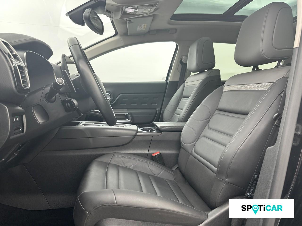 Citroën C5 Aircross puretech 130ch s&s shine pack eat8 — photo 9