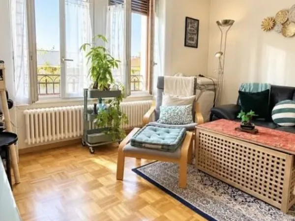 Appartement 3 pièces