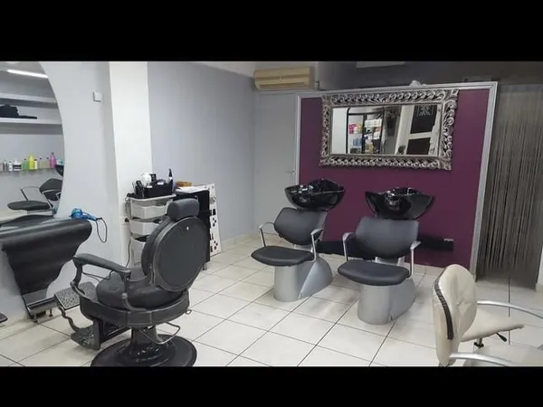 Salon de coiffure