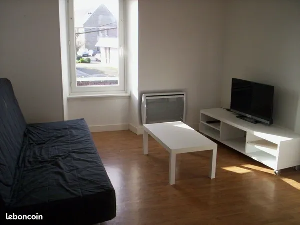 Appartement meublé T2 , Ploudalmézeau