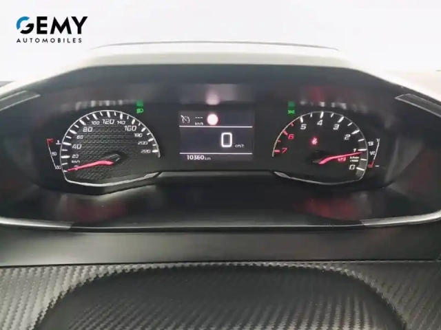 Peugeot 2008 puretech 100 s&amp;s bvm6 — photo 74
