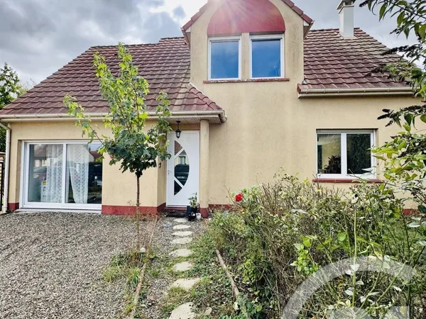Maison 6 pièces 118 m²