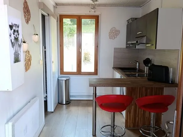 Studio meublé 28m2