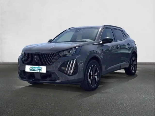 Peugeot 2008 bluehdi 130 s&amp;s eat8
