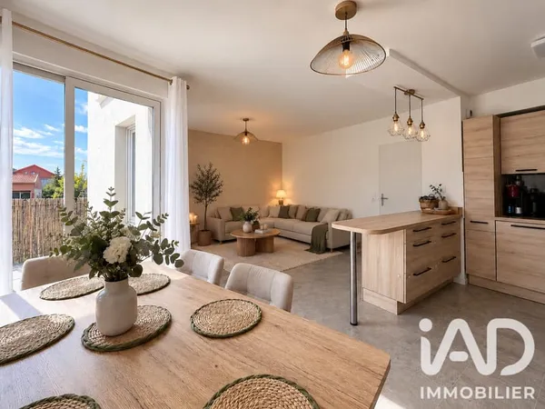 Appartement 4 pièces 97 m²