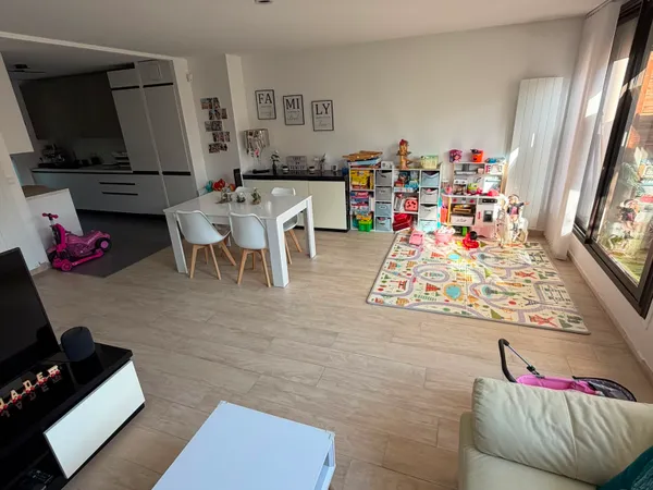 Vends appartement