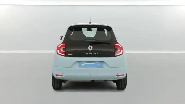 Renault Twingo iii sce 65 - 21 — photo 69