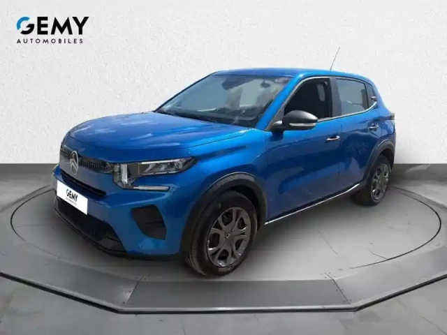 Citroën C3 turbo 100 ch manuelle — photo 1