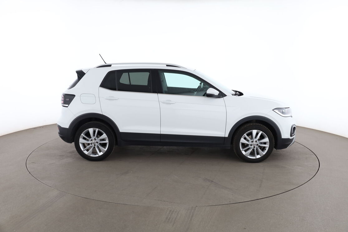 Volkswagen T-Cross 1.0 TSI Carat — photo 6