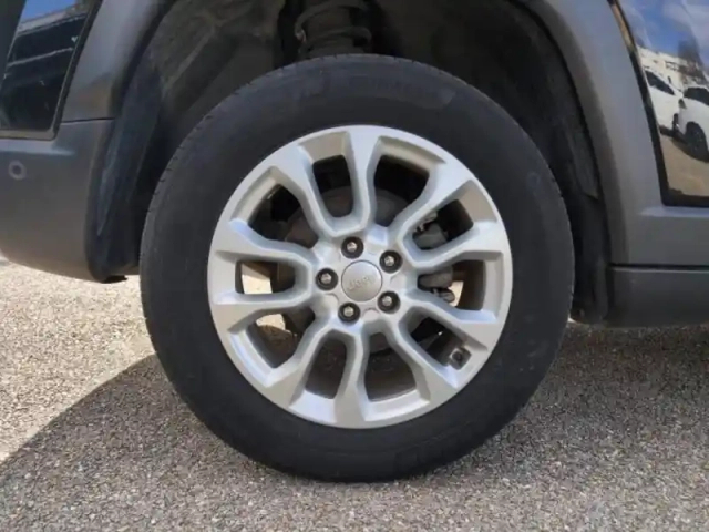Jeep Compass 1.3 gse t4 150ch limited 4x2 bvr6 — photo 12
