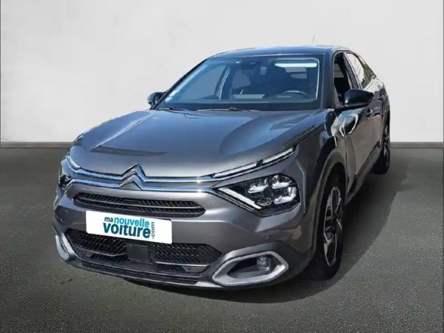 Citroën C4 puretech 130 s&amp;s eat8