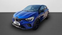 Renault Captur 1.6 E-Tech hybride 145ch Rive Gauche