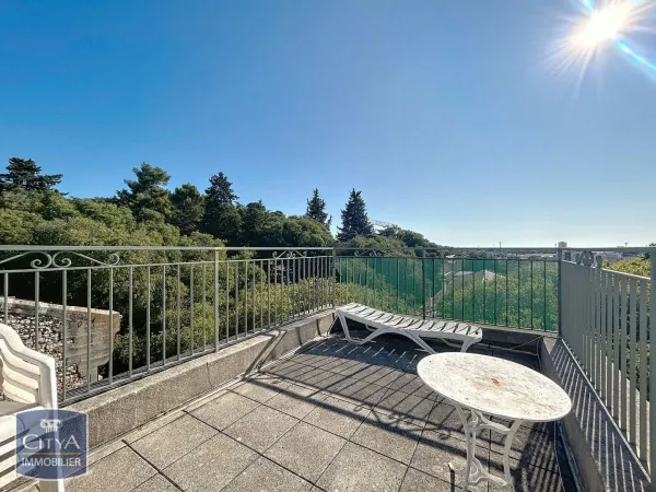Appartement 2 pièces 26 m²